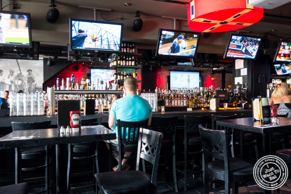 1Republik review: A spacious Hoboken sports bar draws major-league crowds 