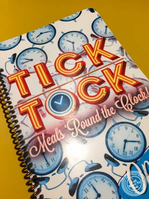 Tick Tock Diner in NYC, New York