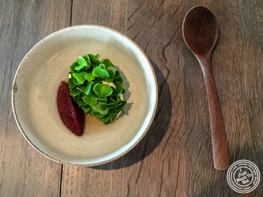 Noma in Copenhagen, Denmark: the world number one restaurant?