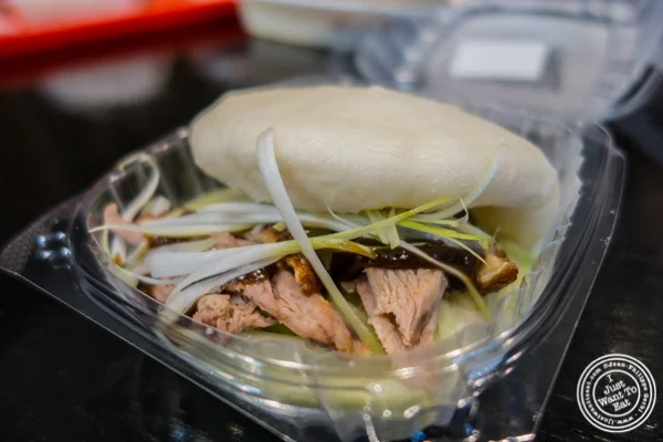 C Bao Asian Buns and More in NYC, New York