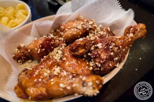 Hell's Chicken in NYC, New York