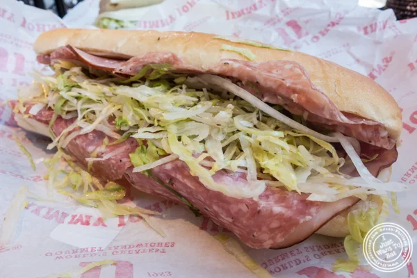 Jimmy John's Gourmet Sandwiches in Hoboken, NJ