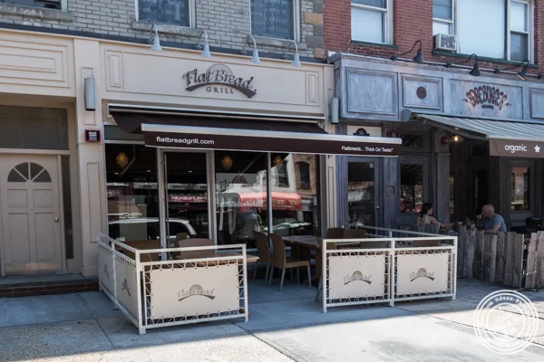 Flatbread Grill in Hoboken, NJ