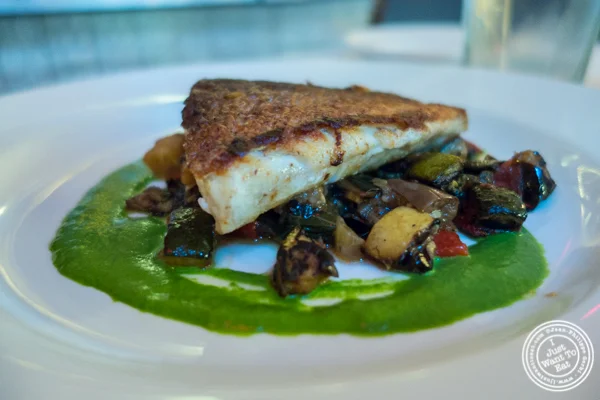 Restaurant Week: Blue Water Grill in NYC, New York