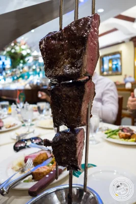 Restaurant Week: Churrascaria Plataforma in NYC, New York