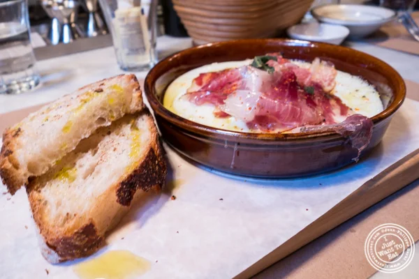 Restaurant Week: Il Buco Alimentari e Vineria in NYC, New York