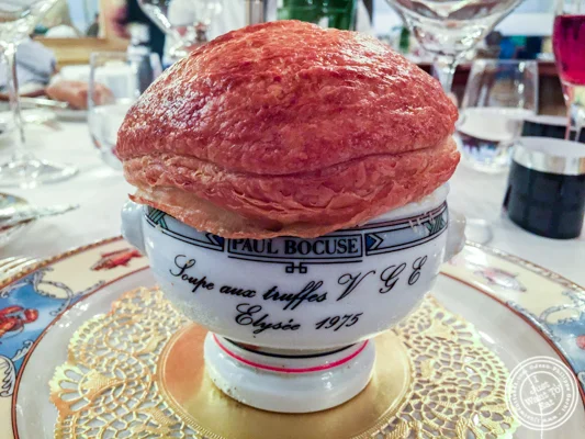 Paul Bocuse - L'Auberge du Pont de Collonges