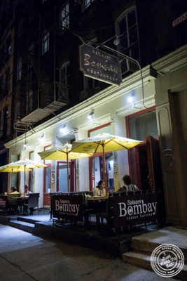 Saalam Bombay Indian Restaurant In Tribeca I Just Want To Eat Food Blogger Nyc Nj Best Restaurants Reviews Recipes