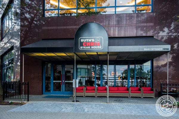 Ruth's Chris Steakhouse in Weehawken, NJ