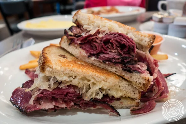 Malibu Diner in Hoboken, NJ