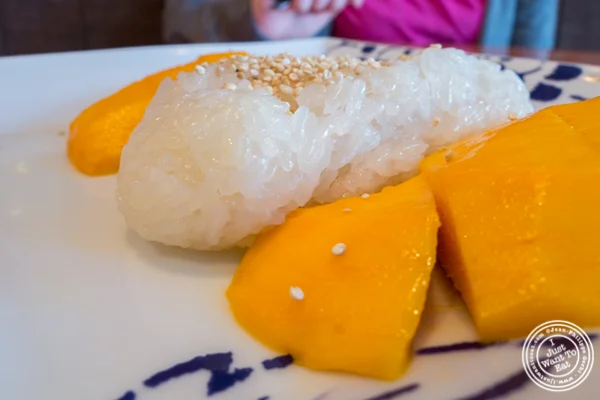 Bangkok City, Thai restaurant in Hoboken, NJ