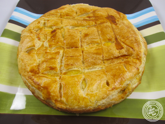 Recipe: Galette des rois