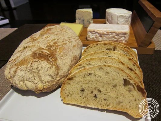 Sourdough bread recipe