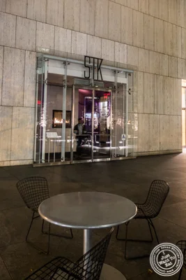 STK, modern steakhouse in NYC, New York