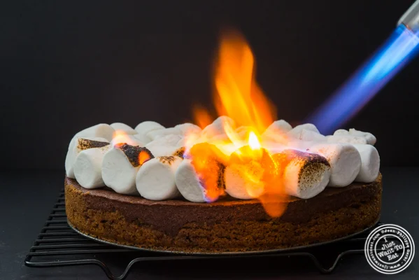 Recipe: S'Mores pie or should I say S'Mornies?