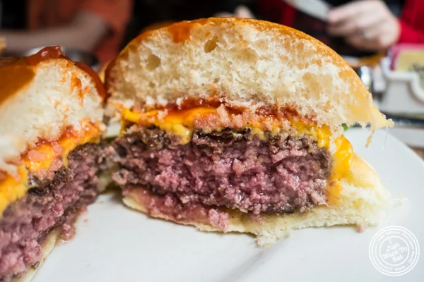 Best burger in hoboken