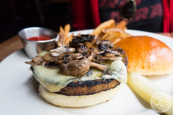 Onieal S Best Burger In Hoboken I Just Want To Eat Food Blogger Nyc Nj Best Restaurants Reviews Recipes