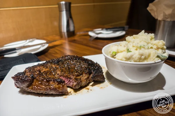 Del Frisco's Grille in Hoboken, NJ