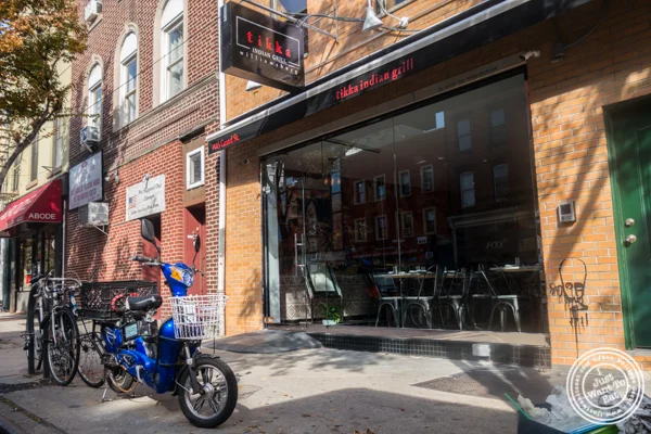 Tikka Indian Grill in Williamsburg, Brooklyn