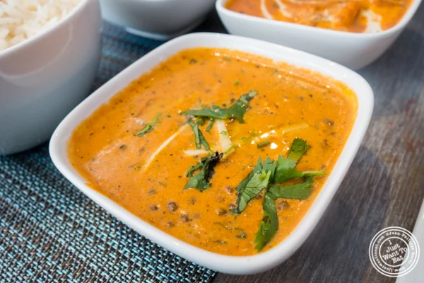 Dal Bukhara at Tikka Indian Grill in Williamsburg, Brooklyn