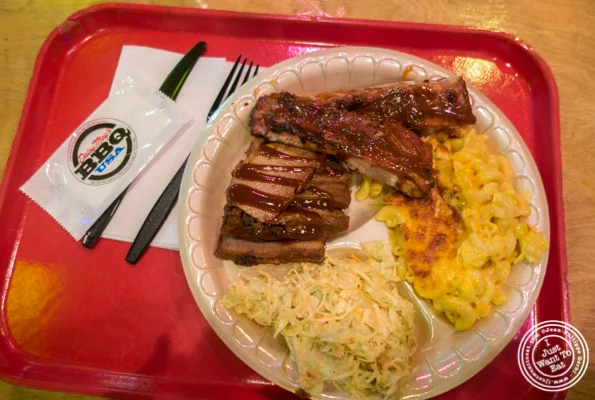 Daisy May's BBQ USA in NYC, New York