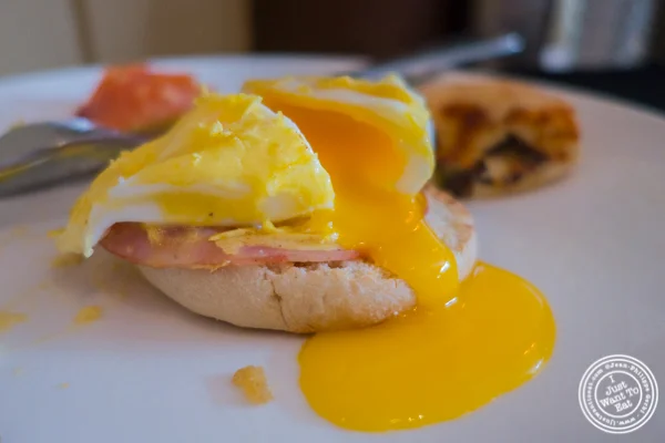 Brunch and dinner at The Madison Bar and Grill in Hoboken, NJ