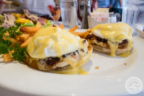 Brunch at Court Street Restaurant and Bar in Hoboken, NJ