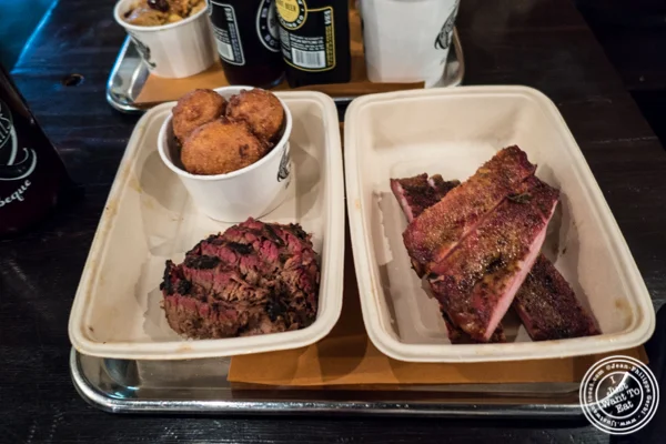 Mighty Quinn's BBQ in NYC, New York