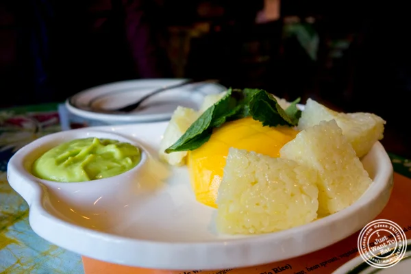 Satay Malaysian Cuisine in Hoboken, NJ