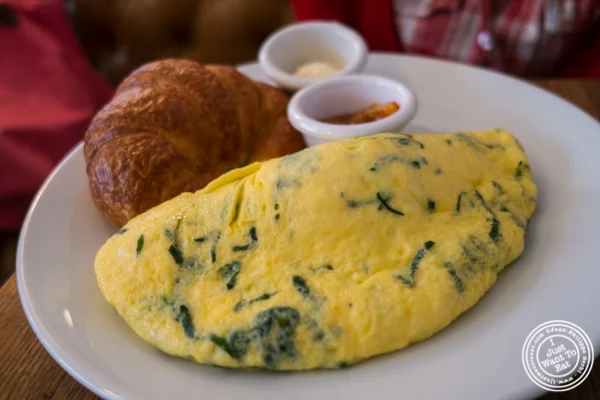 Brunch at Sarabeth's in TriBeCa
