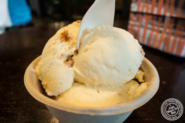 Snap Mallow Pop at Ample Hills Creamery at The Gotham West Market in NYC, New York
