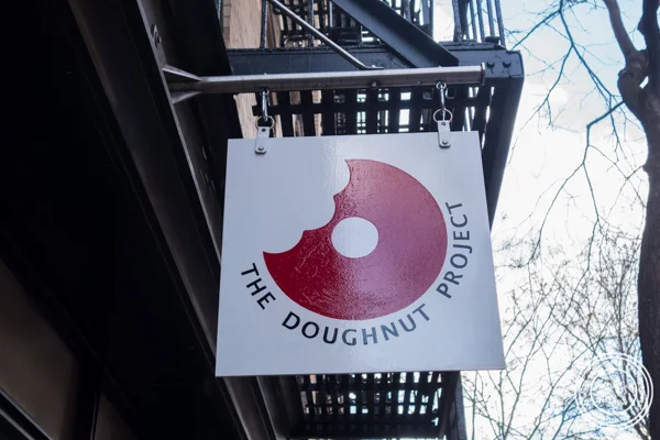The Doughnut Project in NYC, New York
