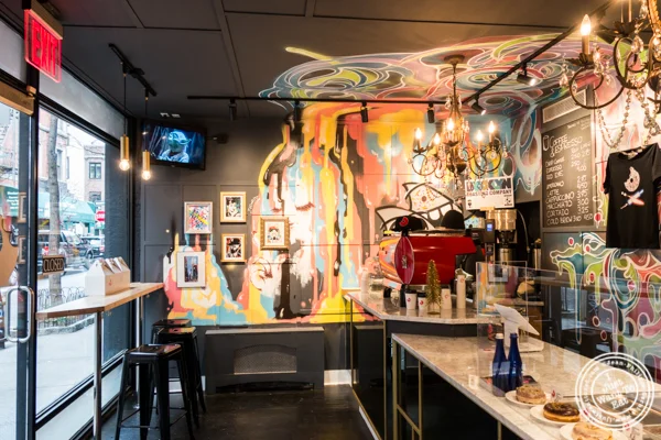 The Doughnut Project in NYC, New York