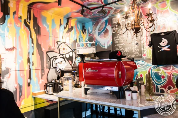 The Doughnut Project in NYC, New York
