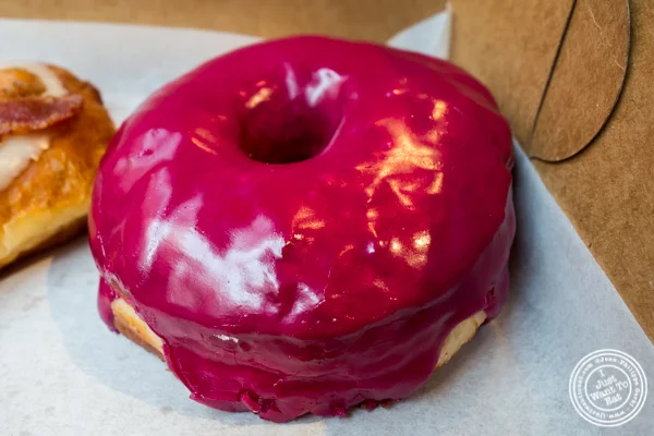 The Beetz are Dope at The Doughnut Project in NYC, New York