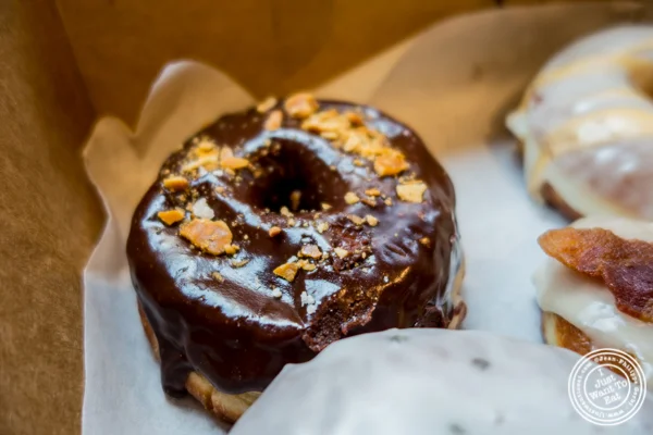 The Costanza at The Doughnut Project in NYC, New York