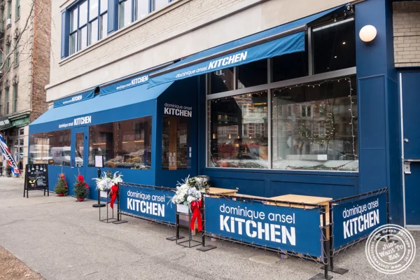 Dominique Ansel Kitchen in NYC, New York