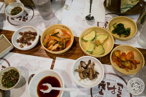 Revisit: Cho Dang Gol, Korean restaurant in NYC, New York