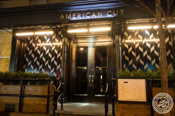 American Cut in TriBeCa, NYC, New York