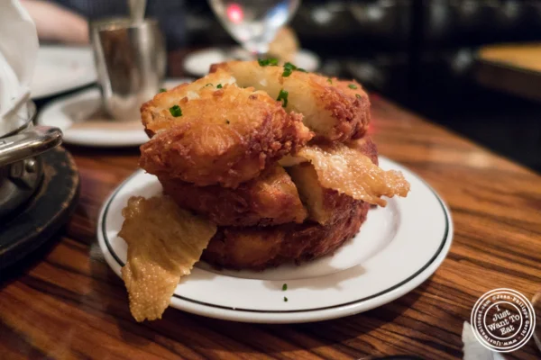 Laktes at American Cut in TriBeCa, NYC, New York