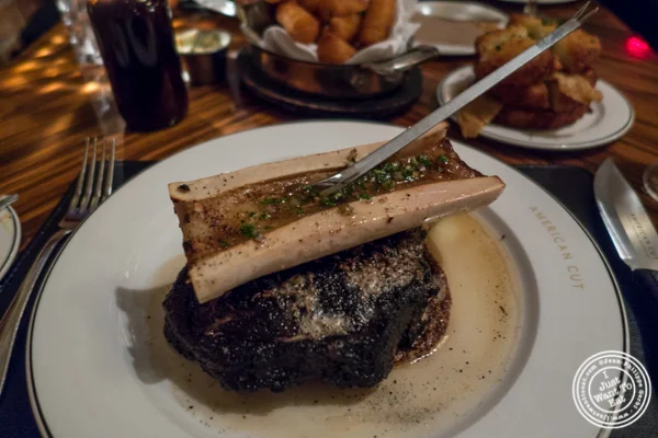 American Cut in TriBeCa