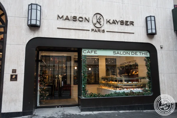 Maison Kayser Bryant Park, NYC, New York
