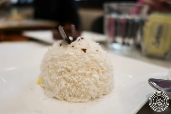 Cocorico at Maison Kayser Bryant Park, NYC, New York