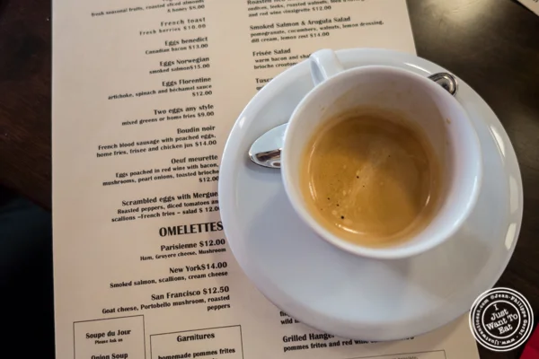 Amelie Wine Bar in NYC, New York