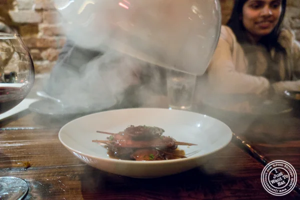 Nai Tapas Bar in the East Village
