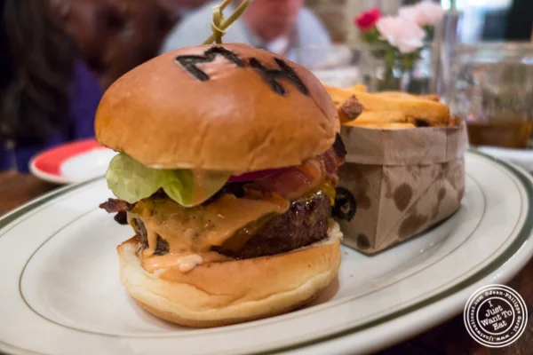 The Malt House in Greenwich Village