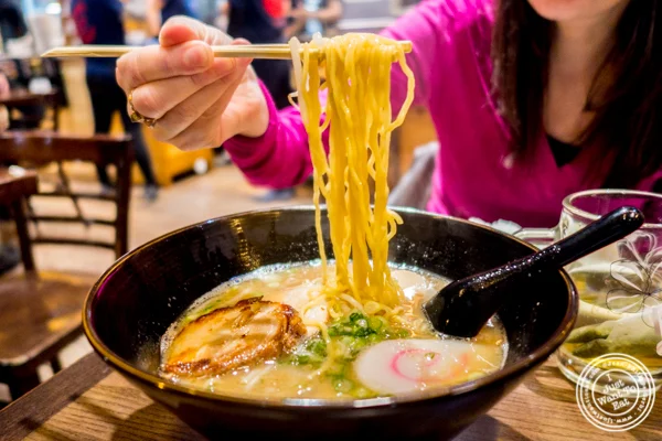 Ramen Takumi near Washington Square Park