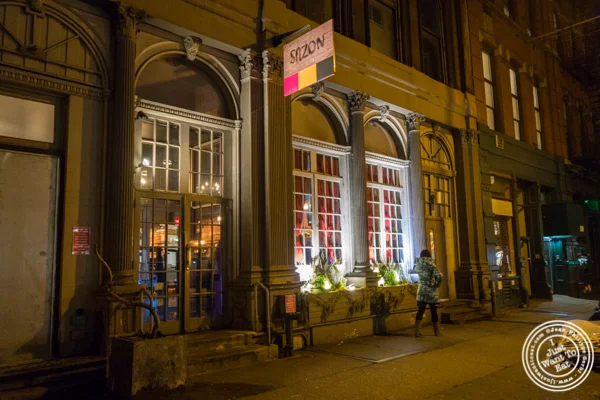 Sazon in TriBeCa, NYC, New York