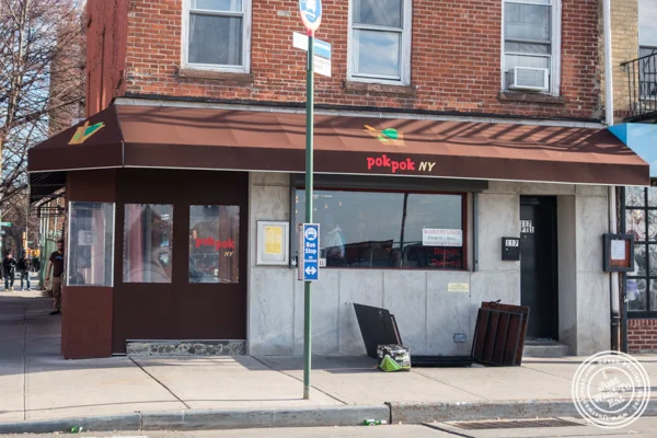 Pok, Pok in Brooklyn, NY