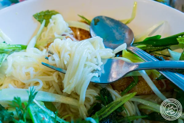 Cha Ca "La Vong" at Pok, Pok in Brooklyn, NY